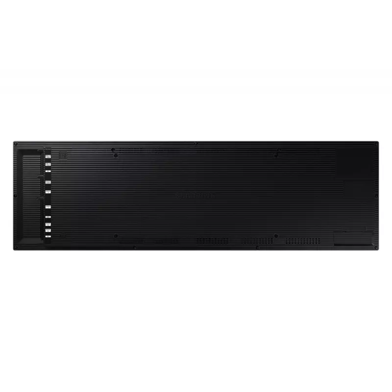 Samsung SH37C panoraminio dizaino 94 cm (37 colių) LCD Wi-Fi 700 cd/m² juodas Tizen 7.0 24/7
