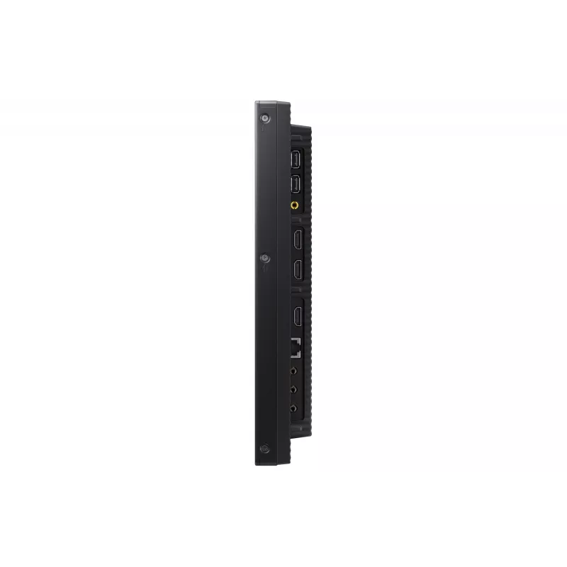 Samsung SH37C panoraminio dizaino 94 cm (37 colių) LCD Wi-Fi 700 cd/m² juodas Tizen 7.0 24/7