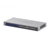 NETGEAR XS724TM valdomas L2/L3/L4 pilkas