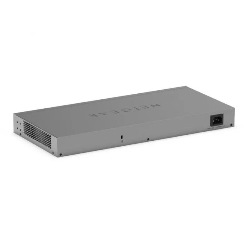 NETGEAR XS724TM valdomas L2/L3/L4 pilkas