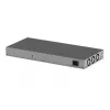 NETGEAR XS724TM valdomas L2/L3/L4 pilkas