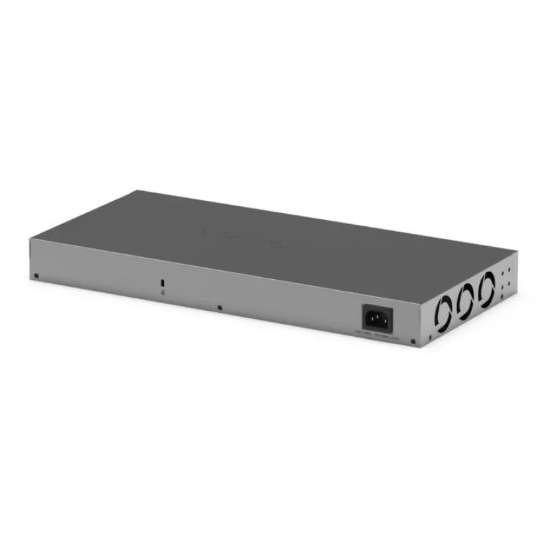 NETGEAR XS724TM valdomas L2/L3/L4 pilkas