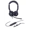 Yealink UH44 Dual Teams USB-C/A ausinės