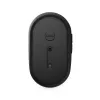 DELL Pro Plus Compact pelė - MS5120W - juoda, abiem rankoms tinkama, optinė, RF belaidė + Bluetooth, 1600 DPI, juoda