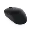 DELL Pro Plus Compact pelė - MS5120W - juoda, abiem rankoms tinkama, optinė, RF belaidė + Bluetooth, 1600 DPI, juoda