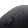 DELL Pro Plus Compact pelė - MS5120W - juoda, abiem rankoms tinkama, optinė, RF belaidė + Bluetooth, 1600 DPI, juoda