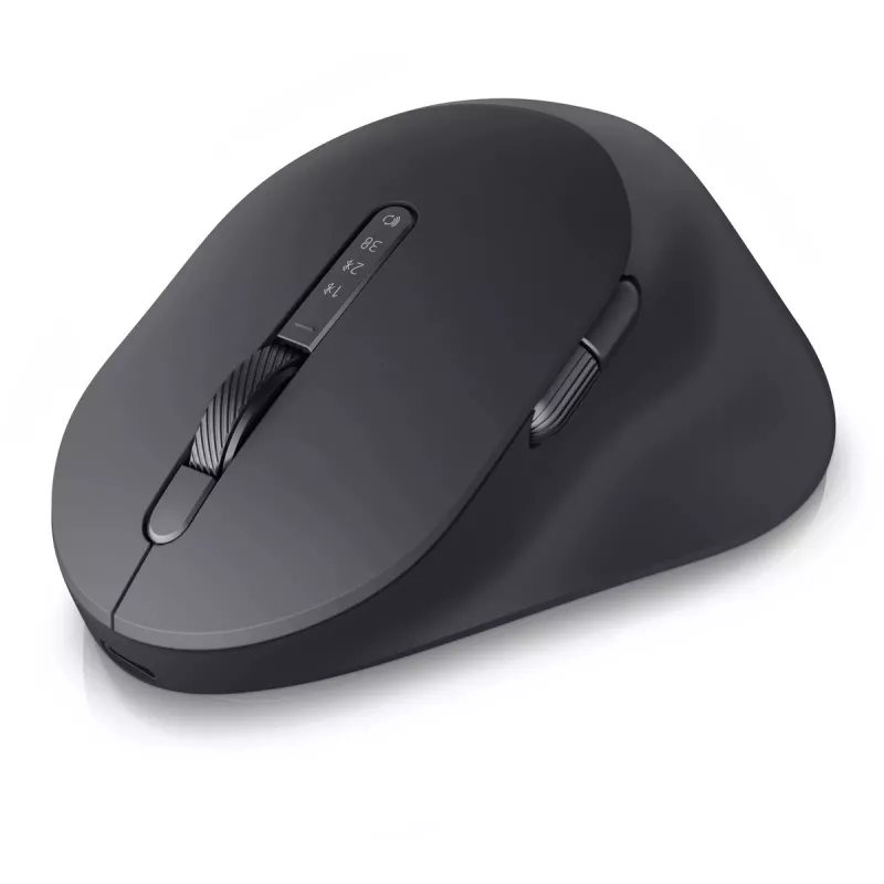 Pelė DELL Premier Rechargeable Mouse MS900 RF belaidė + Bluetooth
