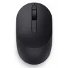 DELL Pro Compact Silent pelė - MS355, abiem rankoms tinkama, optinė, RF belaidė + Bluetooth, 4020 DPI, juoda