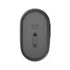 DELL Pro Plus Compact pelė - MS5120W - Titan Gray, abiem rankoms tinkama, optinė, RF belaidė + Bluetooth, 1600 DPI, pilka, titano