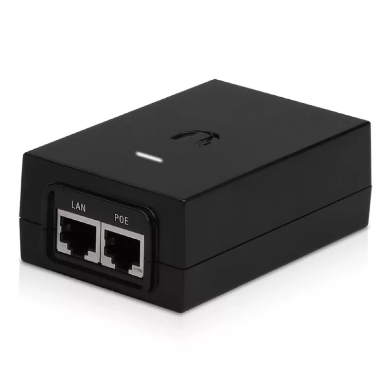 UBIQUITI NETWORKS PoE injektorius 24V 24W