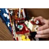 Konstruktorius LEGO Ideas 21350 Jaws rinkinys — 1497 dalys, 3 minifigūrėlės, valtis ir legendinis ryklys, rekomenduojamas amžius 18+