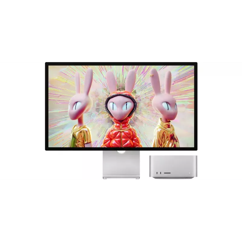 Monitorius Apple Studio Display 27 colių 5K Ultra HD 5120 x 2880