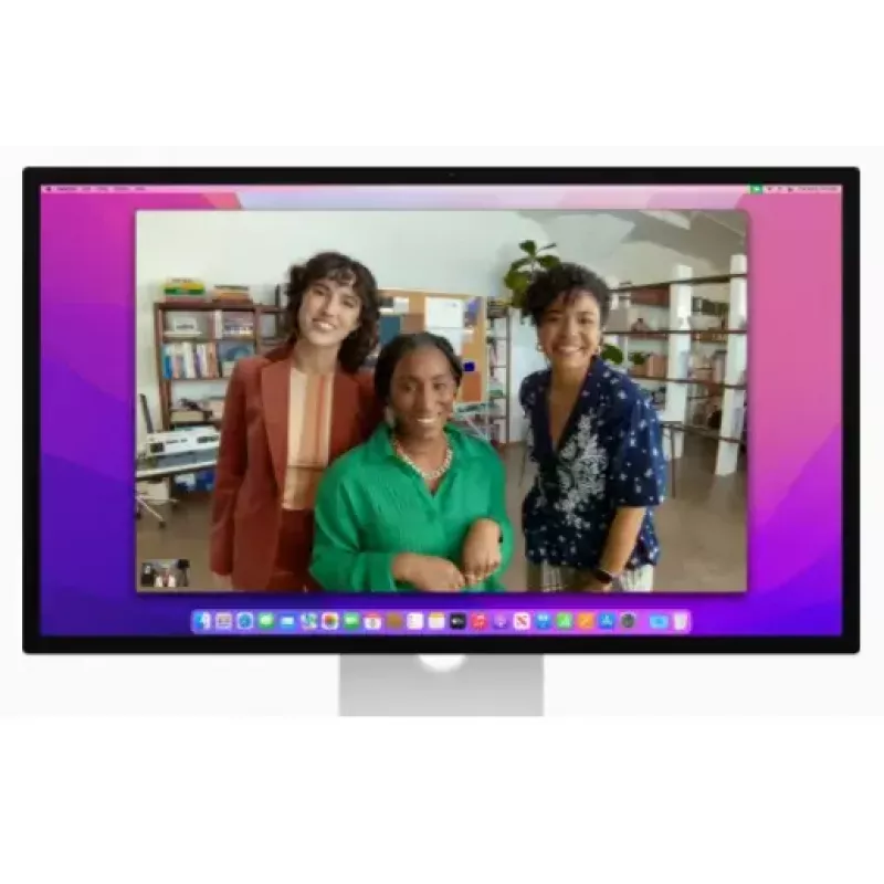 Monitorius Apple Studio Display 27 colių 5K Ultra HD 5120 x 2880
