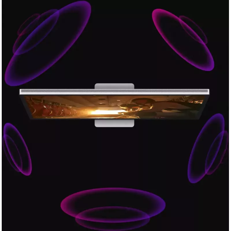 Monitorius Apple Studio Display 27 colių 5K Ultra HD 5120 x 2880