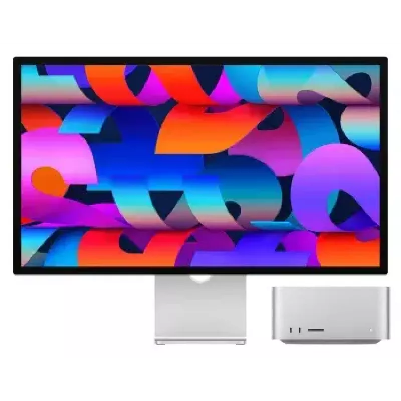 Monitorius Apple Studio Display 27 colių 5K Ultra HD 5120 x 2880