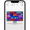 Monitorius Apple Studio Display 27 colių 5K Ultra HD 5120 x 2880