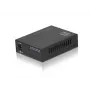 LevelOne RJ45 į SFP Gigabit medijos keitiklis, PoE PD