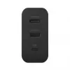 Įkroviklis ASUS AC65-03 Universal Black AC Greitas įkrovimas Vidaus