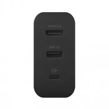 Įkroviklis ASUS AC65-03 Universal Black AC Greitas įkrovimas Vidaus