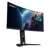 Monitorius GIGABYTE MO34WQC 34 colių OLED WQHD lenktas 3440 x 1440