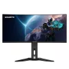 Monitorius GIGABYTE MO34WQC 34 colių OLED WQHD lenktas 3440 x 1440
