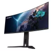 Monitorius GIGABYTE MO34WQC 34 colių OLED WQHD lenktas 3440 x 1440