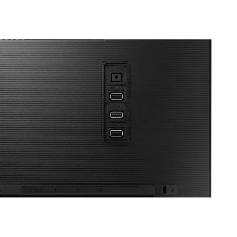 Samsung S80PB kompiuterio monitorius 68,6 cm (27 colių) 3840 x 2160 pikselių 4K Ultra HD LCD juodas