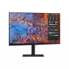 Samsung S80PB kompiuterio monitorius 68,6 cm (27 colių) 3840 x 2160 pikselių 4K Ultra HD LCD juodas