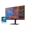 Samsung S80PB kompiuterio monitorius 68,6 cm (27 colių) 3840 x 2160 pikselių 4K Ultra HD LCD juodas