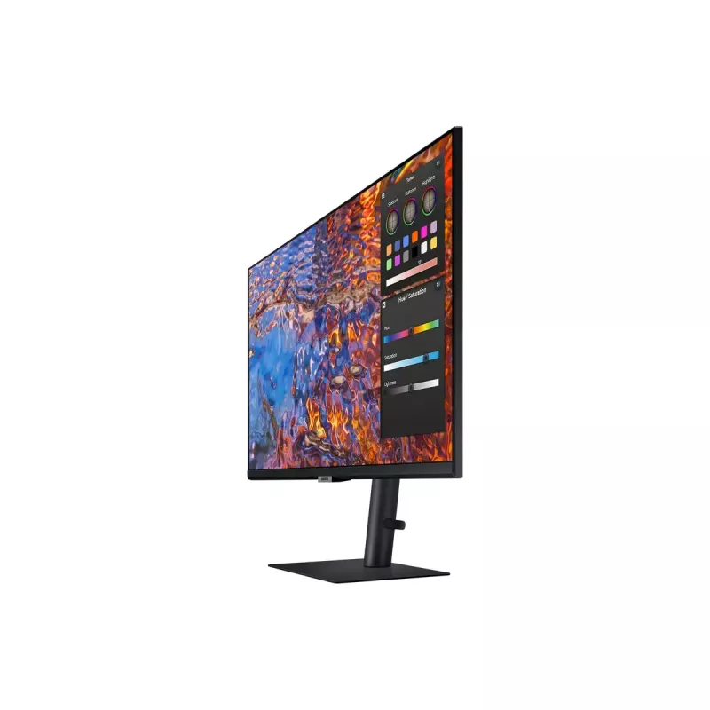 Samsung S80PB kompiuterio monitorius 68,6 cm (27 colių) 3840 x 2160 pikselių 4K Ultra HD LCD juodas