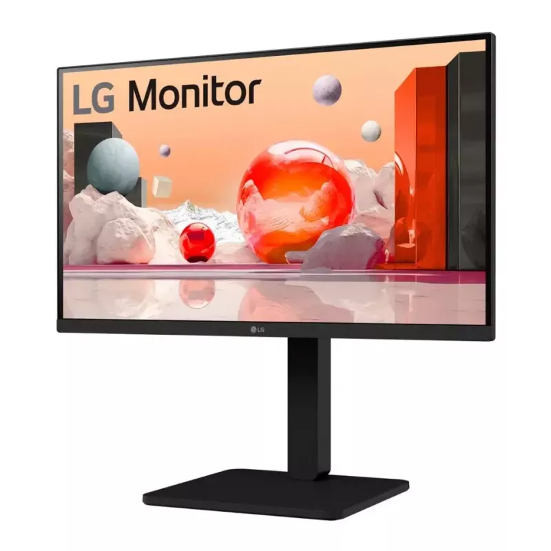 Monitorius LG 27BA650 27 colių Full HD LCD 1920 x 1080