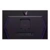 LG 27GS95QX-B kompiuterio monitorius 67,3 cm (26,5 colio) 2560 x 1440 Quad HD OLED juodas