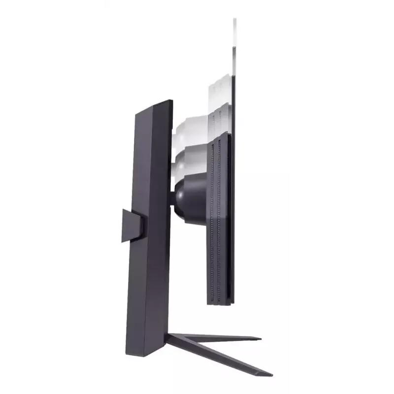LG 27GS95QX-B kompiuterio monitorius 67,3 cm (26,5 colio) 2560 x 1440 Quad HD OLED juodas
