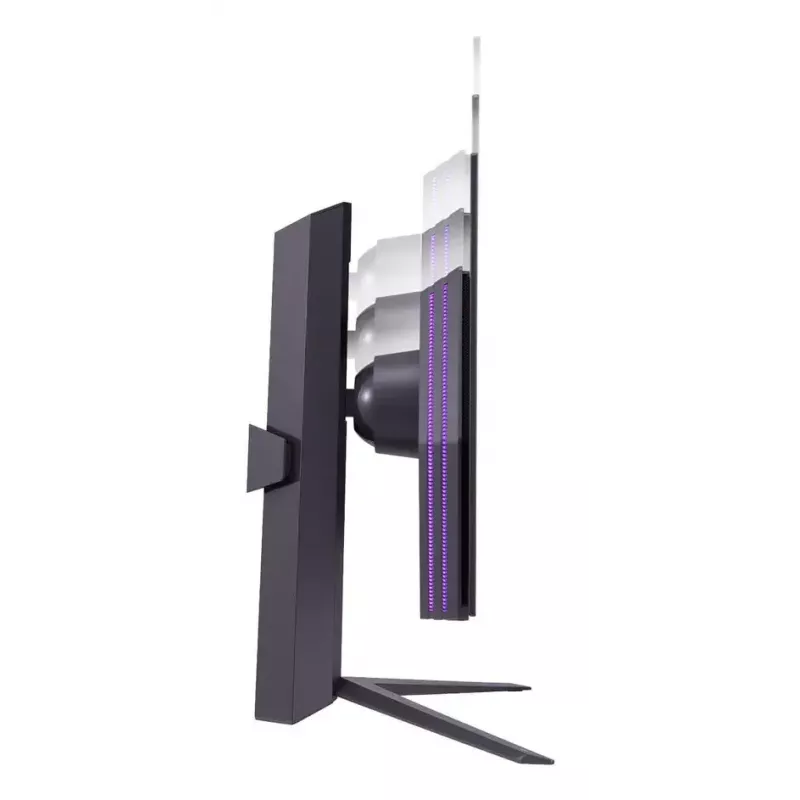 LG 27GS95QX-B kompiuterio monitorius 67,3 cm (26,5 colio) 2560 x 1440 Quad HD OLED juodas