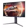 LG 27GS95QX-B kompiuterio monitorius 67,3 cm (26,5 colio) 2560 x 1440 Quad HD OLED juodas