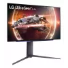 LG 27GS95QX-B kompiuterio monitorius 67,3 cm (26,5 colio) 2560 x 1440 Quad HD OLED juodas