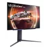 LG 27GS95QX-B kompiuterio monitorius 67,3 cm (26,5 colio) 2560 x 1440 Quad HD OLED juodas