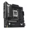 Motininė plokštė ASUS TUF GAMING B850M-PLUS AMD B850 Socket AM5 micro ATX