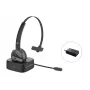 Belaidė Bluetooth ausinė Conceptronic POLONA su įkrovimo stotele