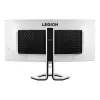 Monitorius Lenovo Legion PRO 34WD-10 34 colių WQHD OLED 3440x1440 21:9 240Hz 800R Išlenktas FreeSync Premium Pro
