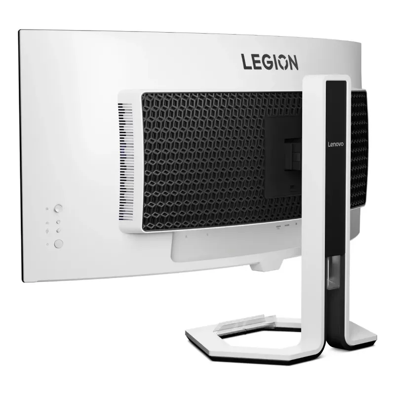 Monitorius Lenovo Legion PRO 34WD-10 34 colių WQHD OLED 3440x1440 21:9 240Hz 800R Išlenktas FreeSync Premium Pro