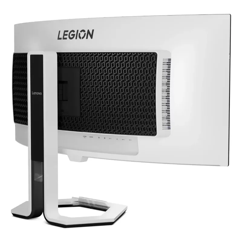 Monitorius Lenovo Legion PRO 34WD-10 34 colių WQHD OLED 3440x1440 21:9 240Hz 800R Išlenktas FreeSync Premium Pro