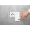 Powerline FRITZ 1260E WLAN rinkinys 1200 Mbit/s Ethernet LAN Wi-Fi balta