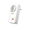 Powerline FRITZ 1220 1200 Mbit/s Ethernet LAN White 1 vnt.