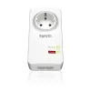 Powerline FRITZ 1220 1200 Mbit/s Ethernet LAN White 1 vnt.