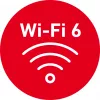 Dėžutė FRITZ! 7510 belaidis maršrutizatorius Gigabit Ethernet vienos juostos (2,4 GHz) Baltas