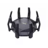 ASUS RT-AX89X AX6000 AiMesh belaidis maršrutizatorius Ethernet Dviejų juostų (2,4 GHz / 5 GHz) Juoda