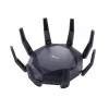 ASUS RT-AX89X AX6000 AiMesh belaidis maršrutizatorius Ethernet Dviejų juostų (2,4 GHz / 5 GHz) Juoda