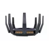 ASUS RT-AX89X AX6000 AiMesh belaidis maršrutizatorius Ethernet Dviejų juostų (2,4 GHz / 5 GHz) Juoda