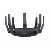 ASUS RT-AX89X AX6000 AiMesh belaidis maršrutizatorius Ethernet Dviejų juostų (2,4 GHz / 5 GHz) Juoda